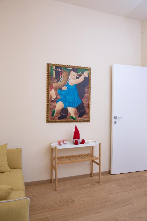 Botero Luxury Apartment Vicino Arco Della Pace Milán Exterior foto